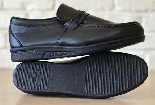 Red wing steel - slip, on