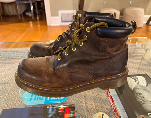 Martens men us - men’s, 10